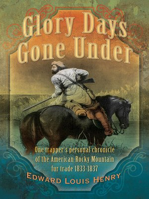 cover image of Glory Days Gone Under